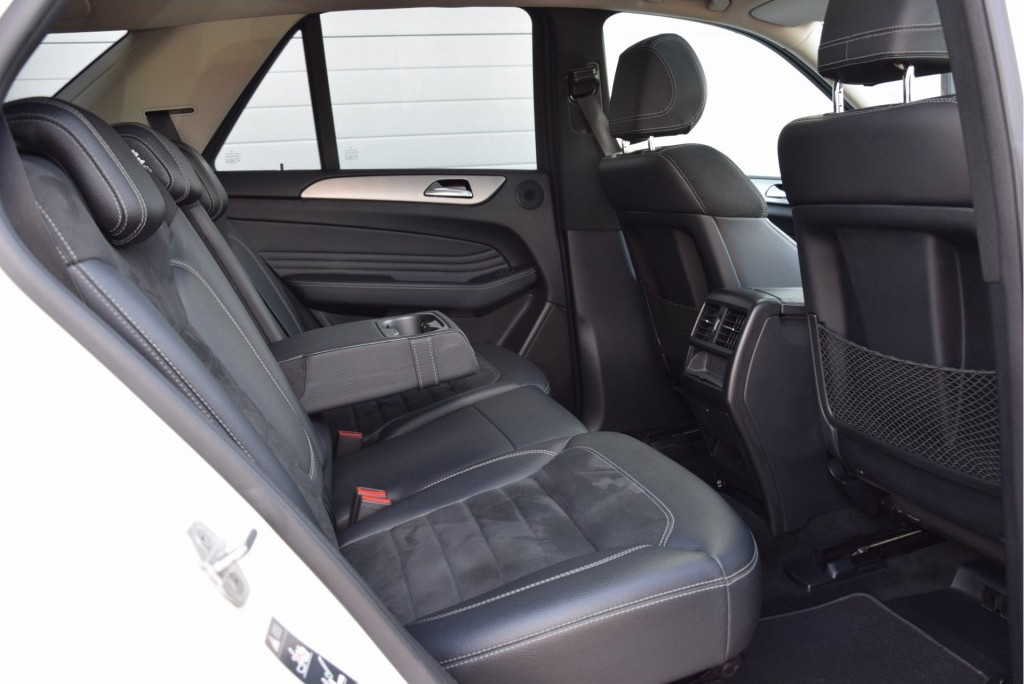 Mercedes-Benz M-Klasse 350 BLUETEC 4M Sport/AMG/Luchtvering/Com/afn-trhk Aut7 Foto 4