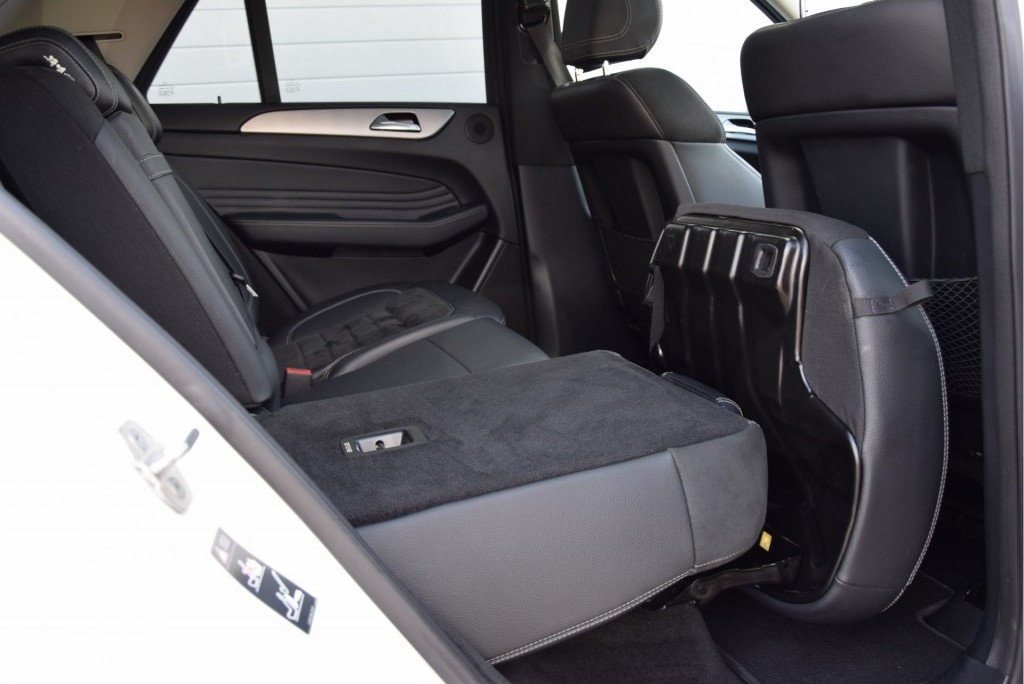 Mercedes-Benz M-Klasse 350 BLUETEC 4M Sport/AMG/Luchtvering/Com/afn-trhk Aut7 Foto 5