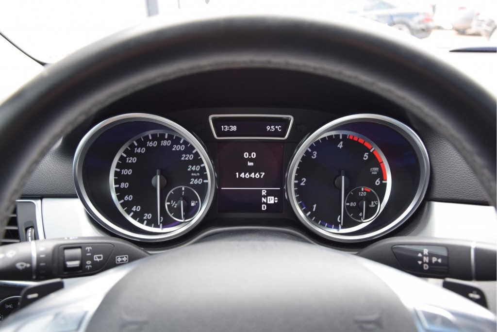 Mercedes-Benz M-Klasse 350 BLUETEC 4M Sport/AMG/Luchtvering/Com/afn-trhk Aut7 Foto 8