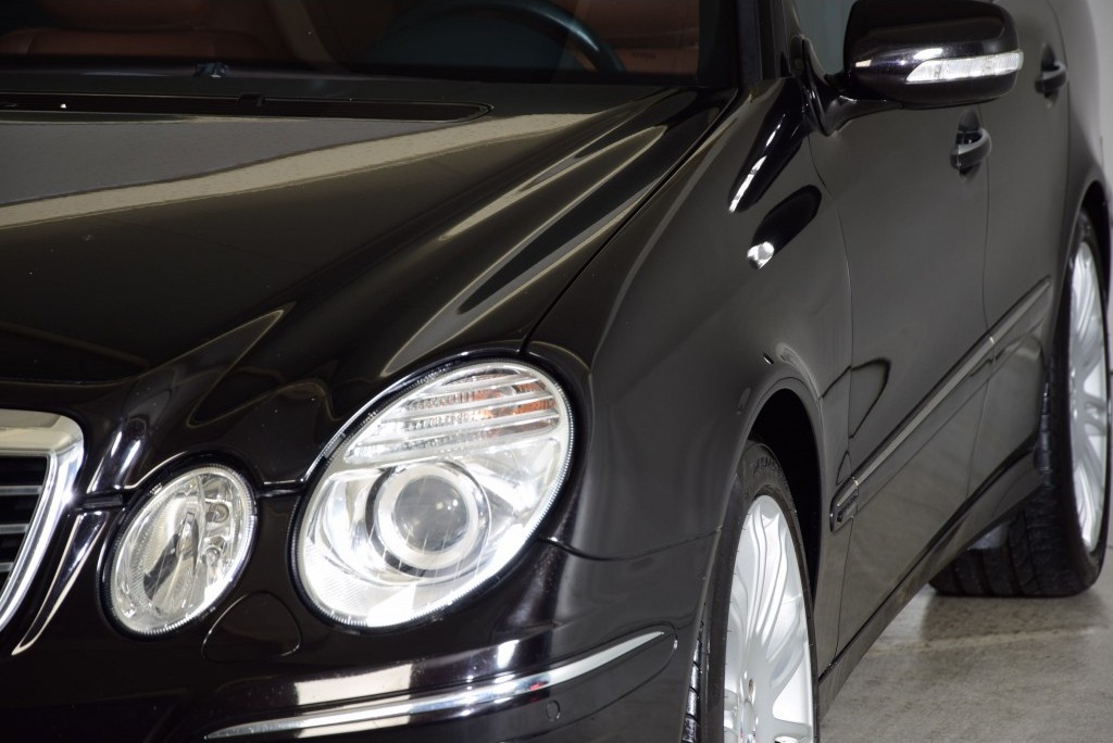 Mercedes-Benz E-Klasse Combi 220 Cdi Avantgarde Sport Com/Cognac/Xenon Aut5 Foto 11