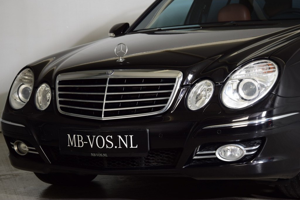 Mercedes-Benz E-Klasse Combi 220 Cdi Avantgarde Sport Com/Cognac/Xenon Aut5 Foto 12