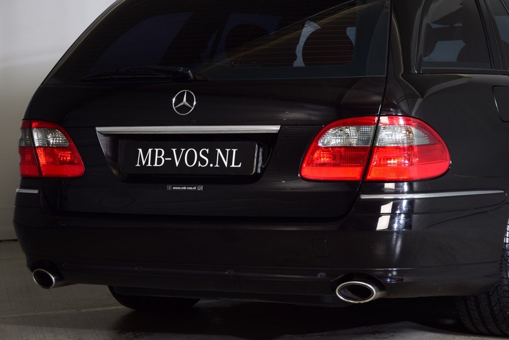 Mercedes-Benz E-Klasse Combi 220 Cdi Avantgarde Sport Com/Cognac/Xenon Aut5 Foto 14