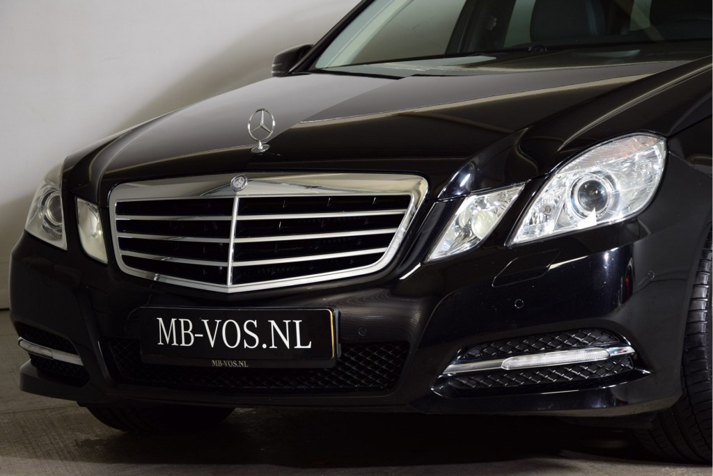 Mercedes-Benz E-Klasse Estate 2.2 200 Cdi Avantgarde Nav/ILS/Stoelverwarming Aut5 Foto 13