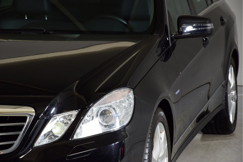 Mercedes-Benz E-Klasse Estate 2.2 200 Cdi Avantgarde Nav/ILS/Stoelverwarming Aut5 Foto 14