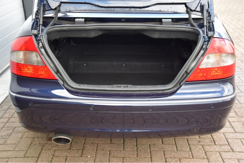 Mercedes-Benz CLK-Klasse Cabrio 280 Avantgarde Leer/Com Aut7 Foto 13