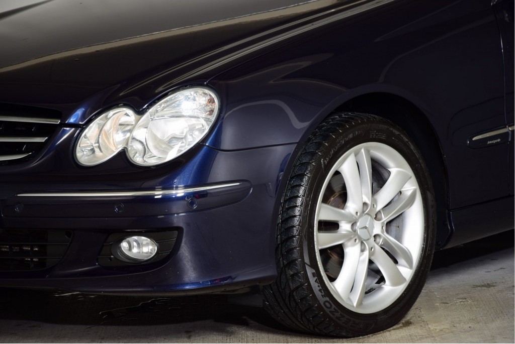 Mercedes-Benz CLK-Klasse Cabrio 280 Avantgarde Leer/Com Aut7 Foto 14