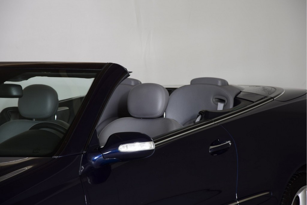 Mercedes-Benz CLK-Klasse Cabrio 280 Avantgarde Leer/Com Aut7 Foto 15