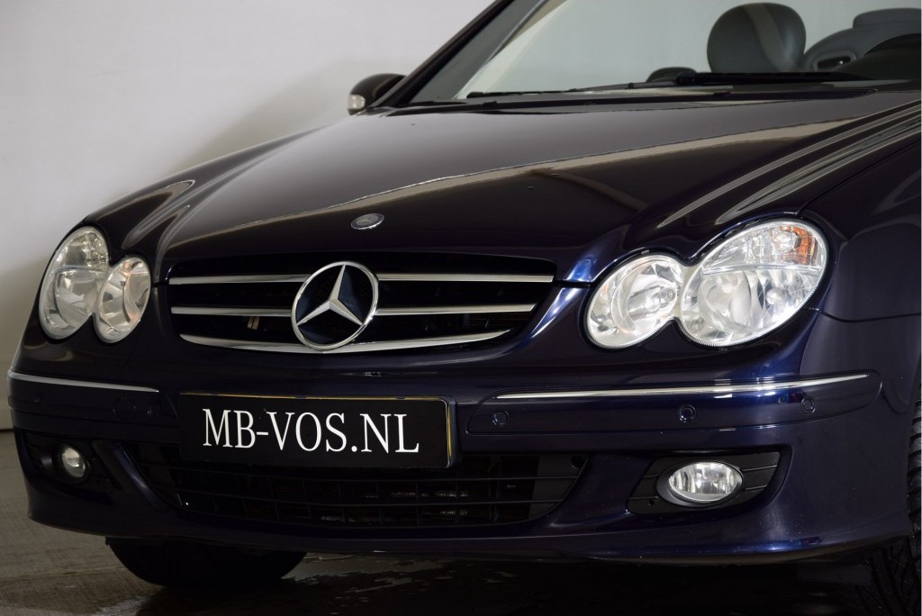 Mercedes-Benz CLK-Klasse Cabrio 280 Avantgarde Leer/Com Aut7 Foto 16