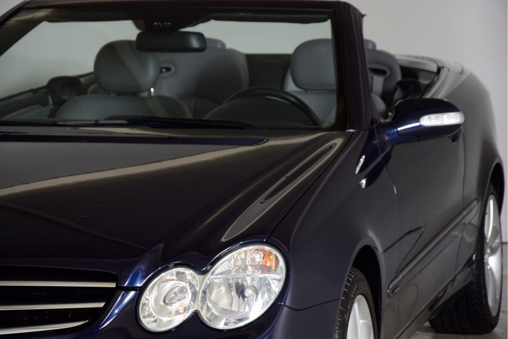 Mercedes-Benz CLK-Klasse Cabrio 280 Avantgarde Leer/Com Aut7 Foto 17
