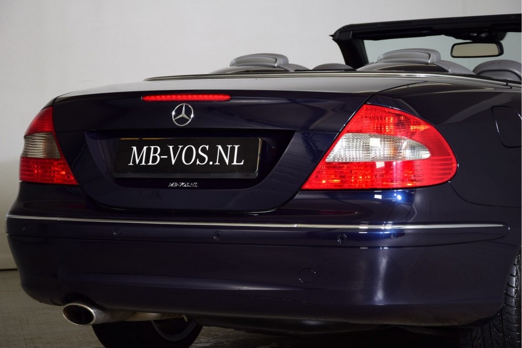 Mercedes-Benz CLK-Klasse Cabrio 280 Avantgarde Leer/Com Aut7 Foto 18
