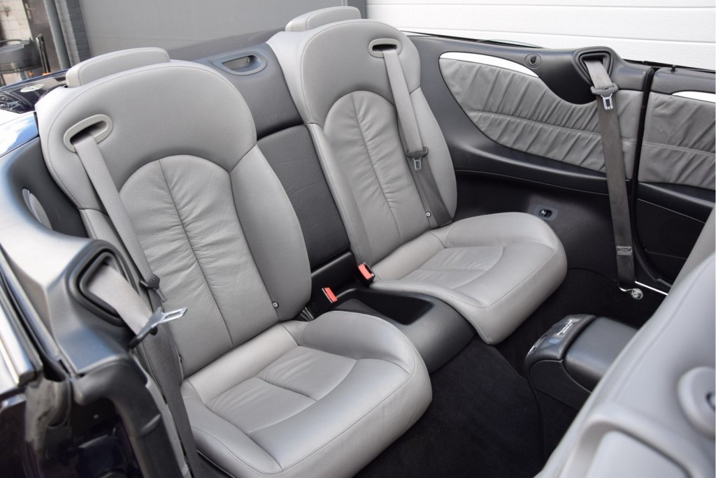 Mercedes-Benz CLK-Klasse Cabrio 280 Avantgarde Leer/Com Aut7 Foto 6