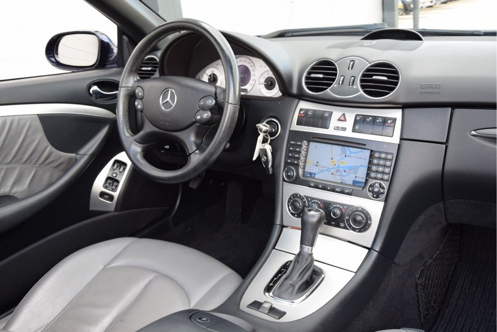 Mercedes-Benz CLK-Klasse Cabrio 280 Avantgarde Leer/Com Aut7 Foto 7
