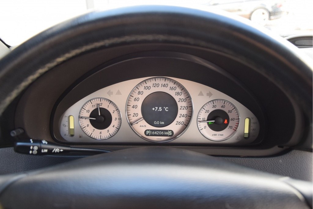 Mercedes-Benz CLK-Klasse Cabrio 280 Avantgarde Leer/Com Aut7 Foto 8