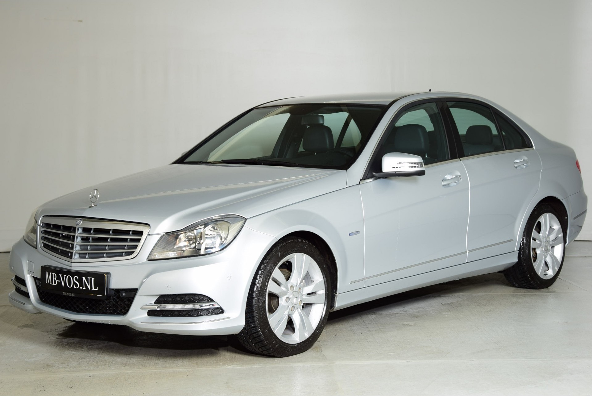 Mercedes-Benz C-Klasse 180 Cdi Avantgarde Navi/Pts Aut7 Incl. BTW/BPM Foto 1