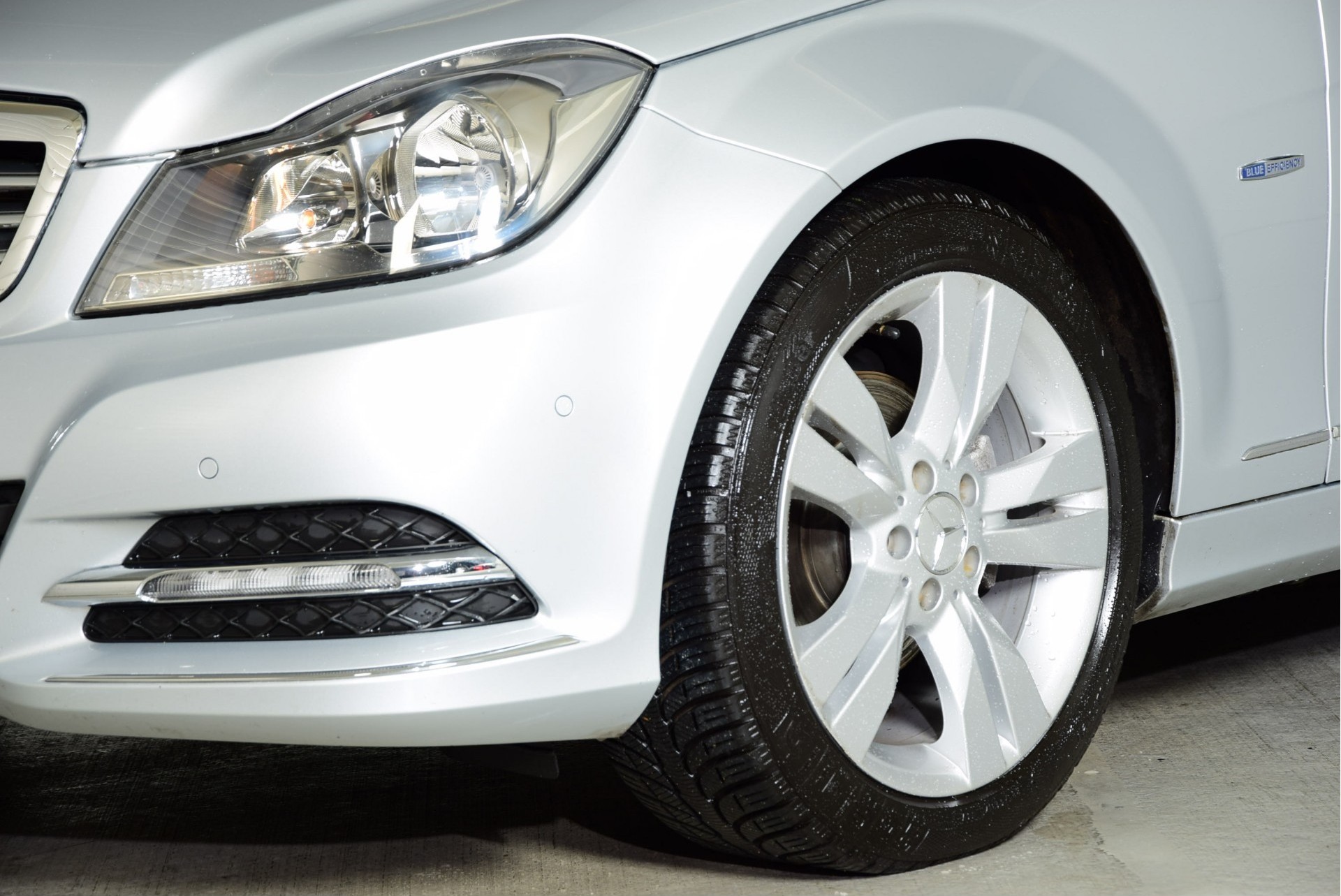 Mercedes-Benz C-Klasse 180 Cdi Avantgarde Navi/Pts Aut7 Incl. BTW/BPM Foto 10