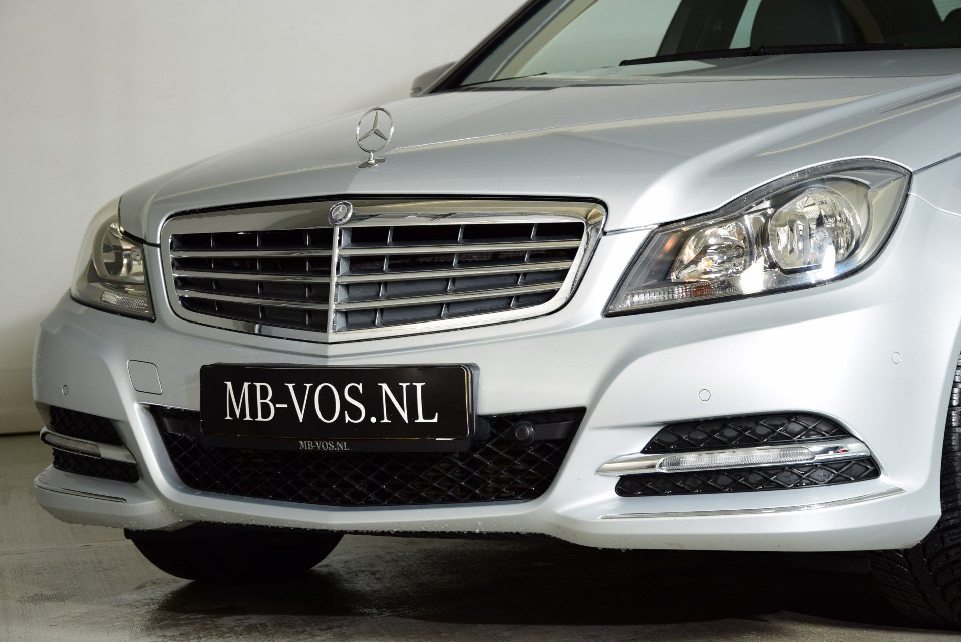 Mercedes-Benz C-Klasse 180 Cdi Avantgarde Navi/Pts Aut7 Incl. BTW/BPM Foto 11