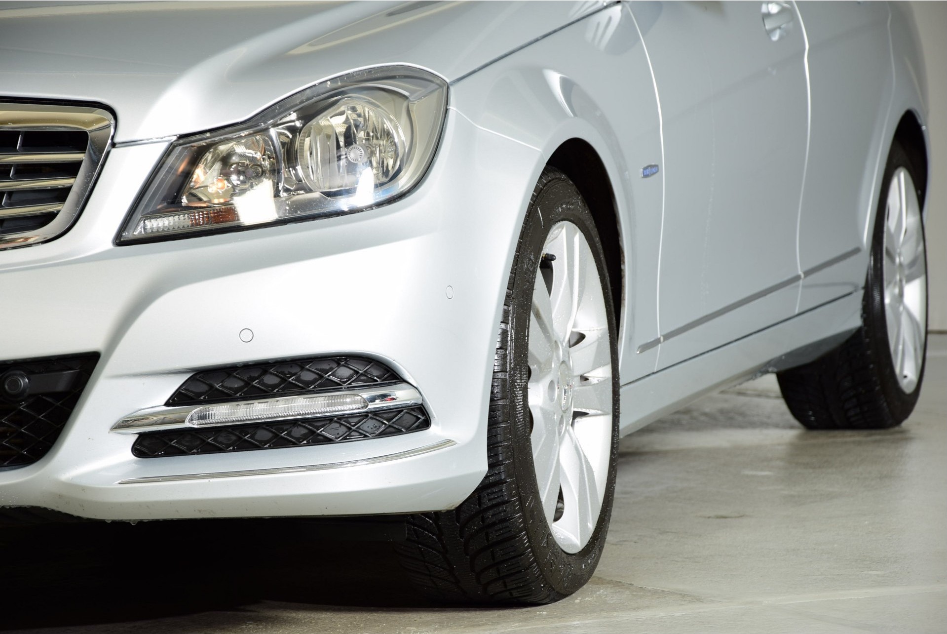 Mercedes-Benz C-Klasse 180 Cdi Avantgarde Navi/Pts Aut7 Incl. BTW/BPM Foto 12