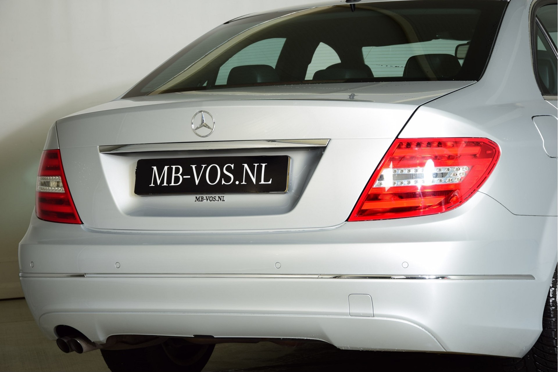 Mercedes-Benz C-Klasse 180 Cdi Avantgarde Navi/Pts Aut7 Incl. BTW/BPM Foto 13