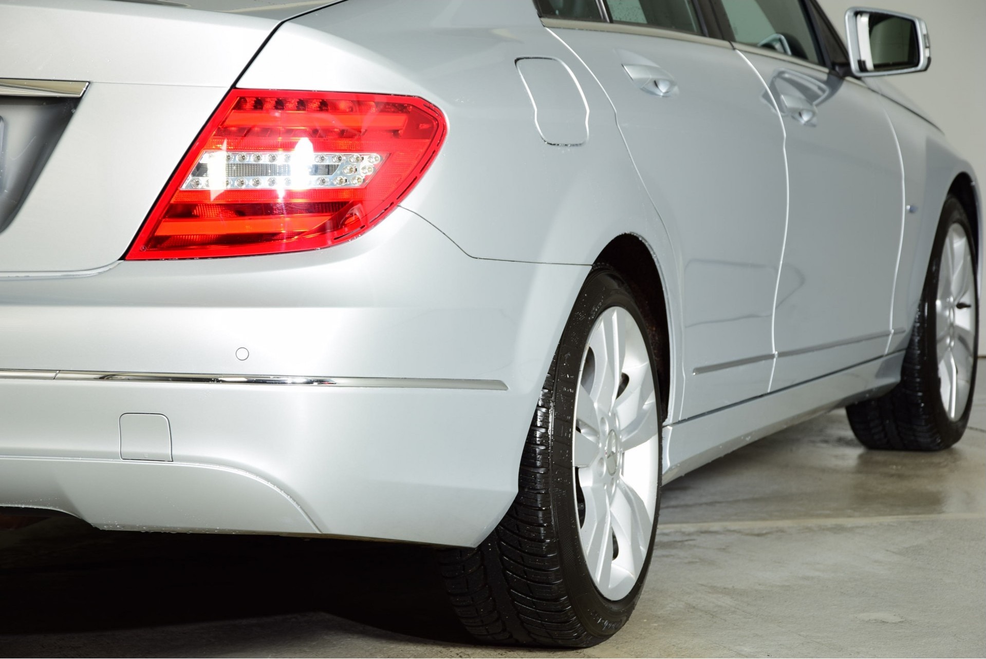 Mercedes-Benz C-Klasse 180 Cdi Avantgarde Navi/Pts Aut7 Incl. BTW/BPM Foto 14