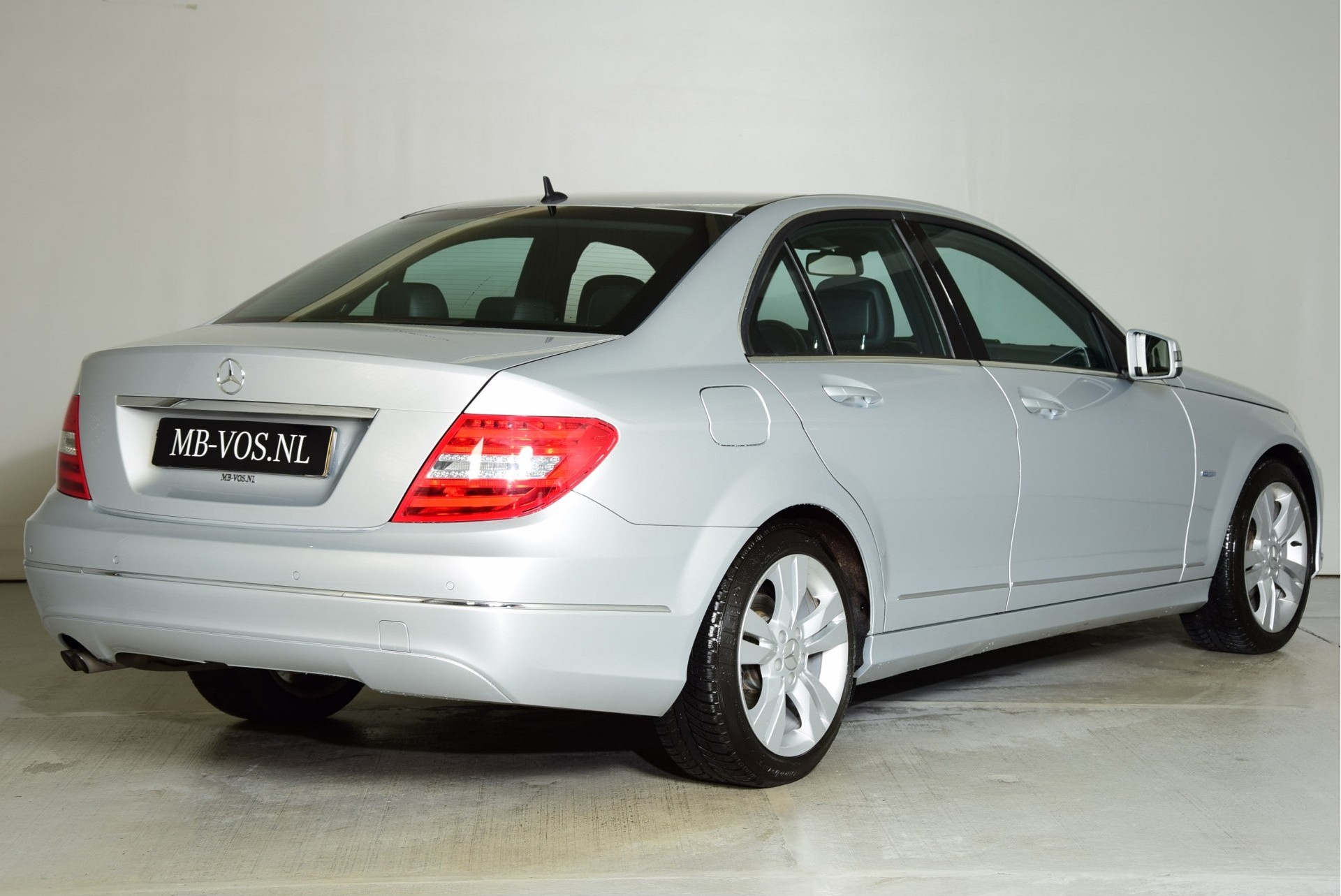 Mercedes-Benz C-Klasse 180 Cdi Avantgarde Navi/Pts Aut7 Incl. BTW/BPM Foto 2