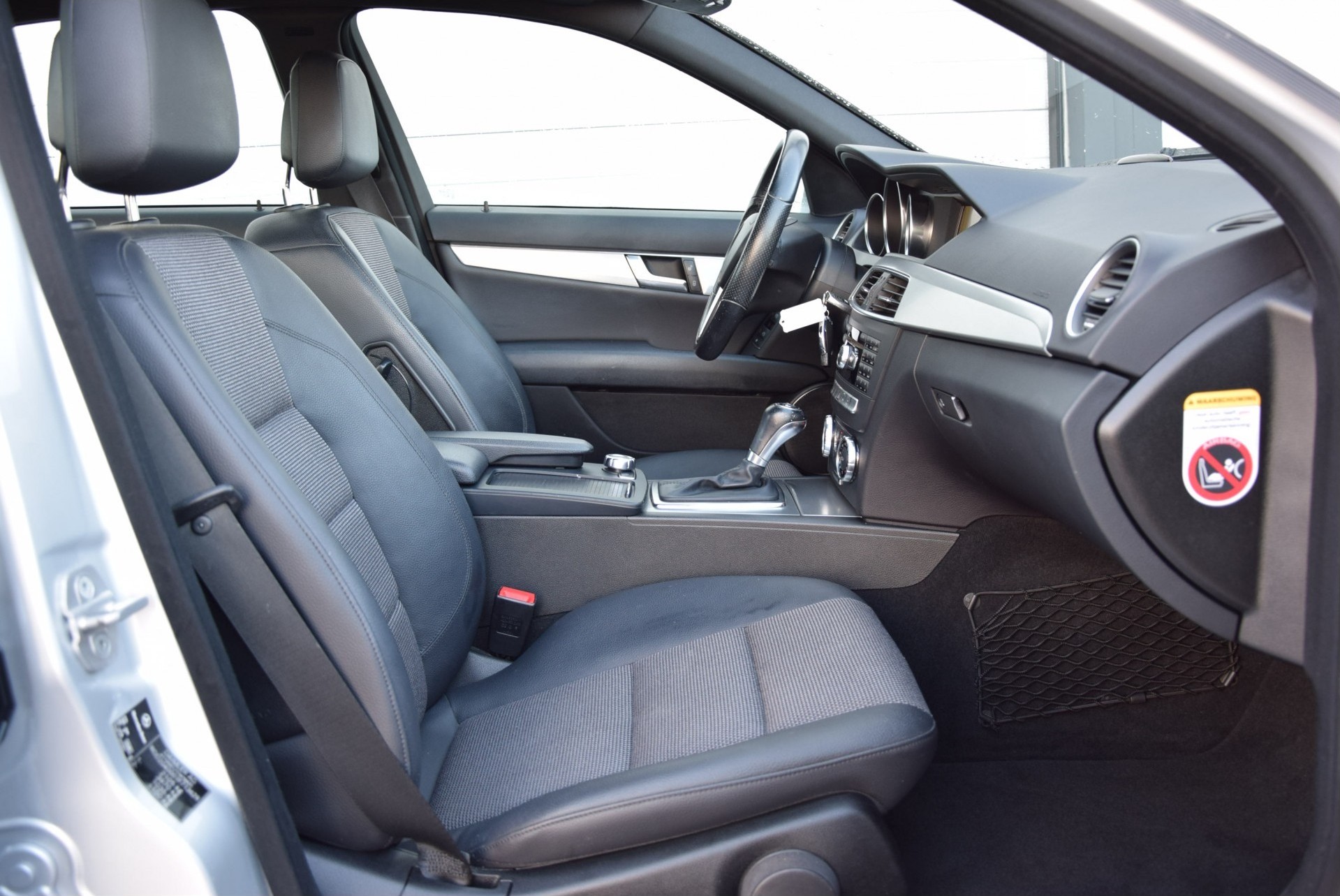 Mercedes-Benz C-Klasse 180 Cdi Avantgarde Navi/Pts Aut7 Incl. BTW/BPM Foto 3