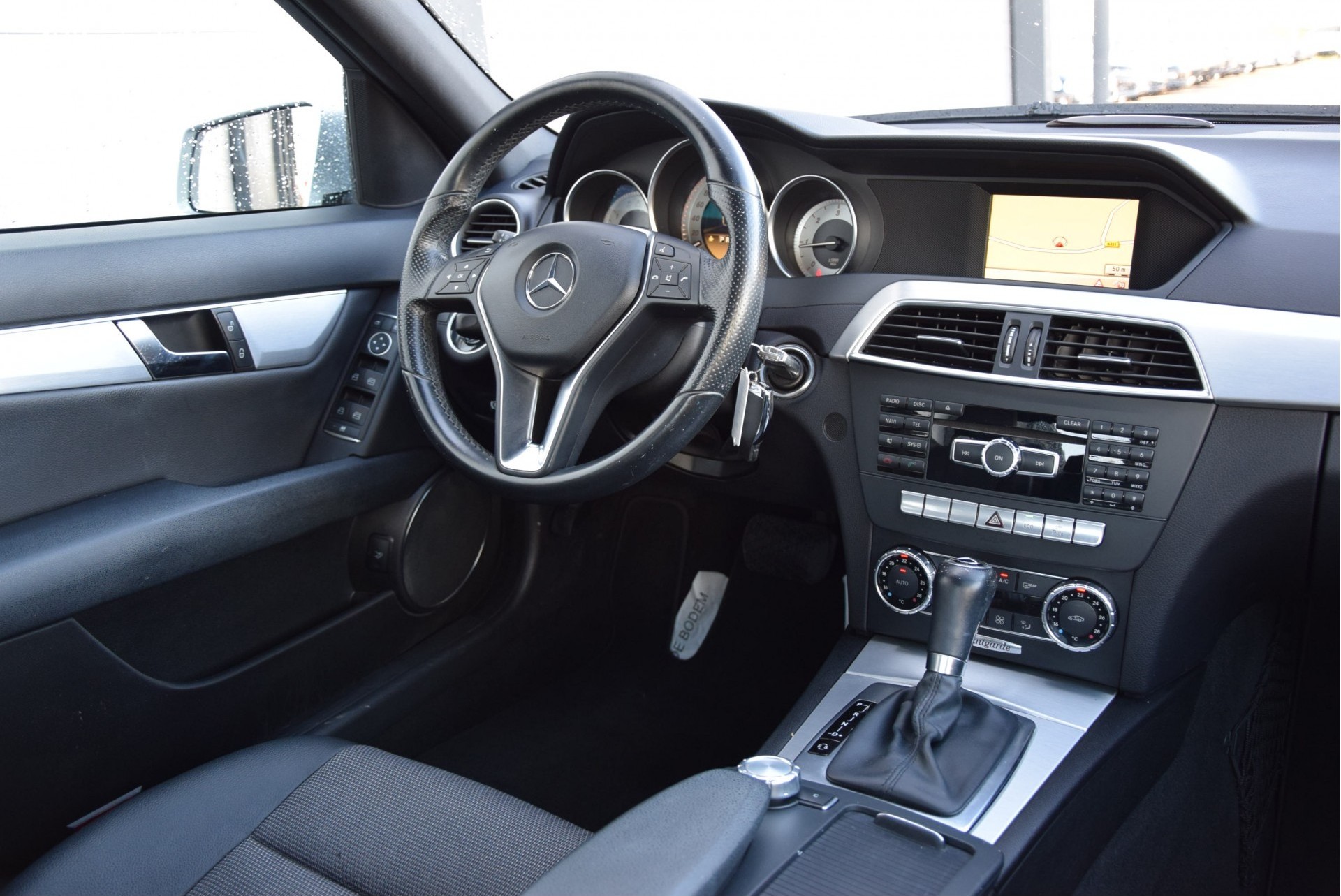 Mercedes-Benz C-Klasse 180 Cdi Avantgarde Navi/Pts Aut7 Incl. BTW/BPM Foto 5