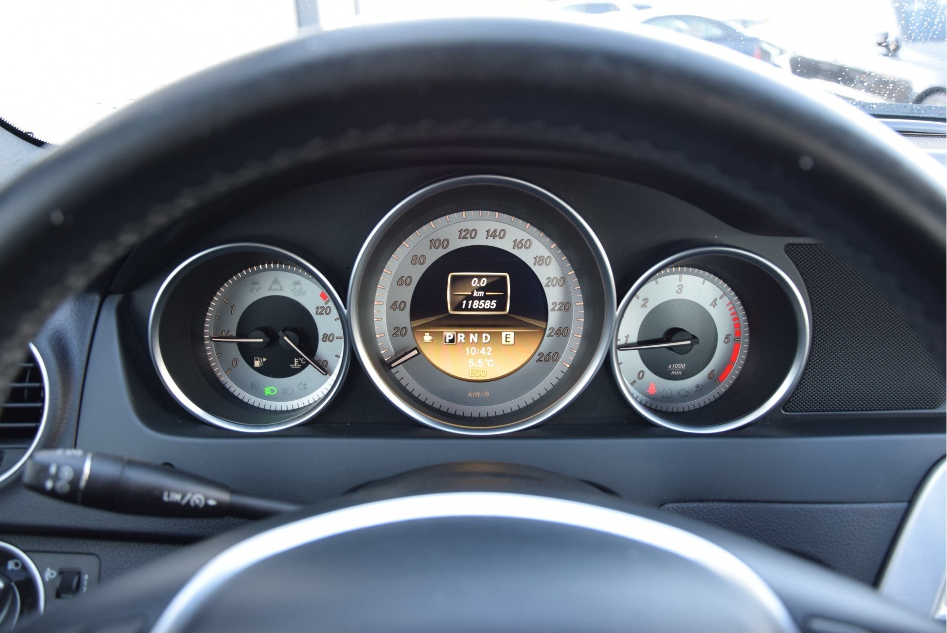 Mercedes-Benz C-Klasse 180 Cdi Avantgarde Navi/Pts Aut7 Incl. BTW/BPM Foto 6