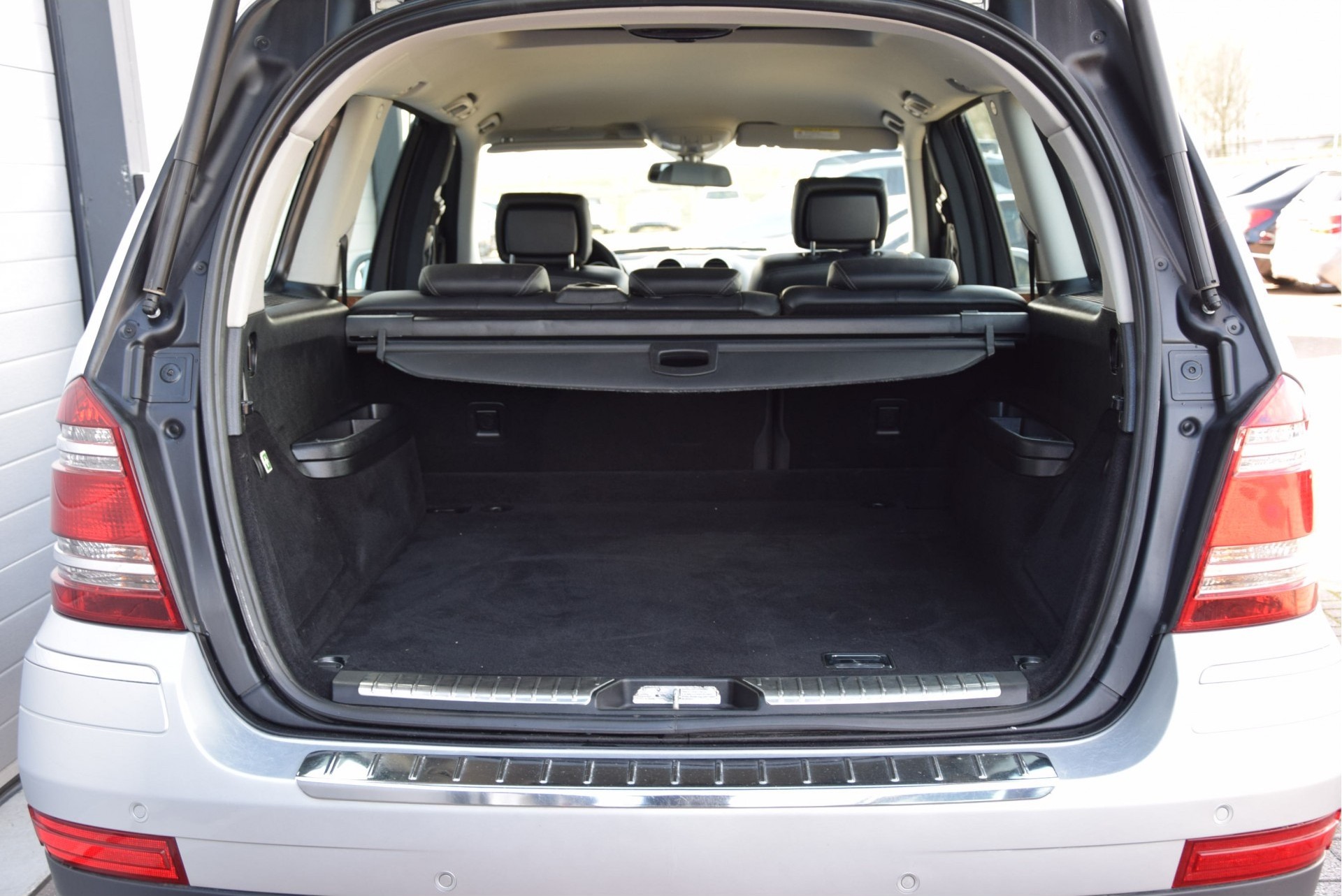 Mercedes-Benz GL-Klasse 320 Cdi 4-M dealer onderhouden/20"/Com/Afn-trekhaak Aut7 Foto 10