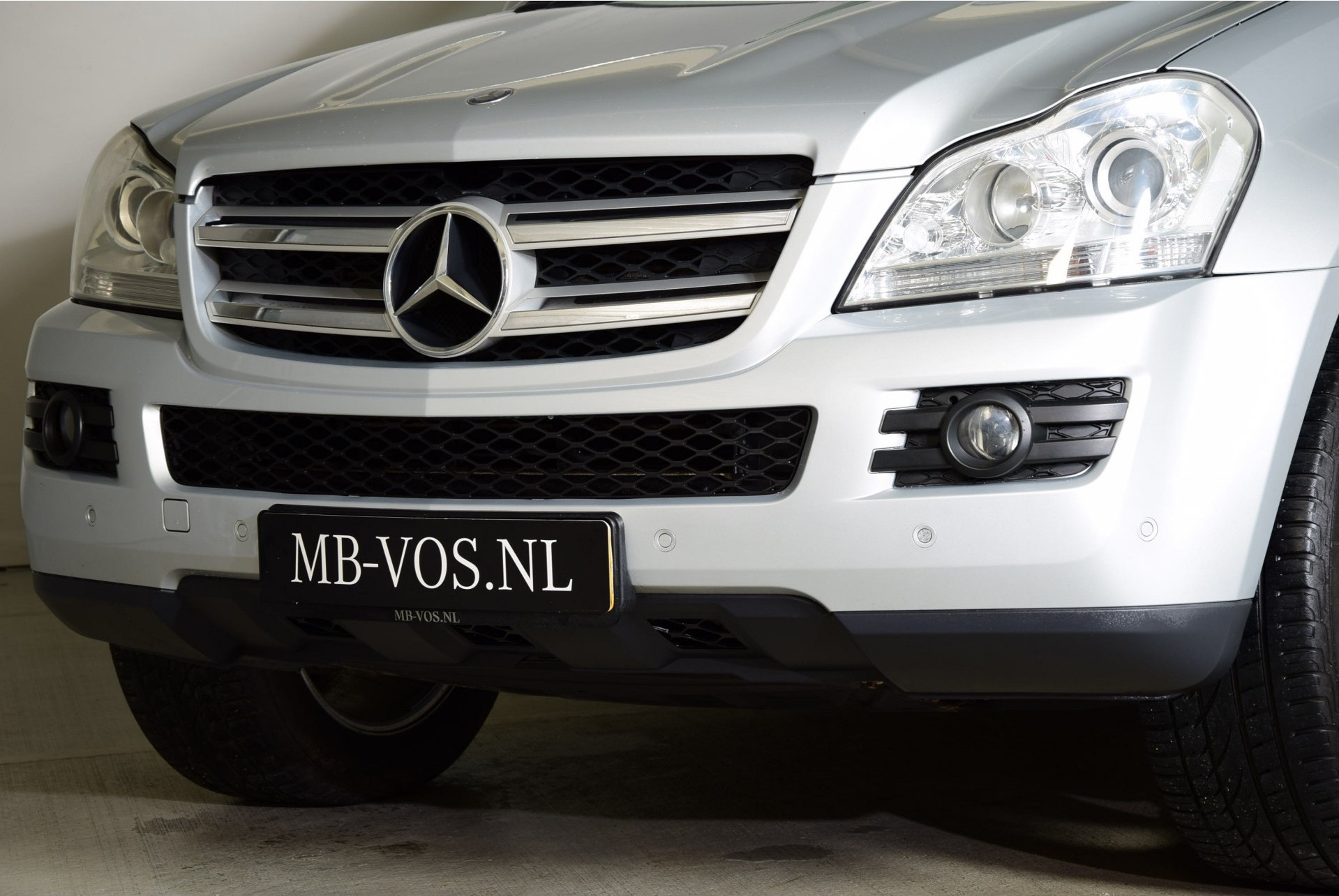 Mercedes-Benz GL-Klasse 320 Cdi 4-M dealer onderhouden/20"/Com/Afn-trekhaak Aut7 Foto 13