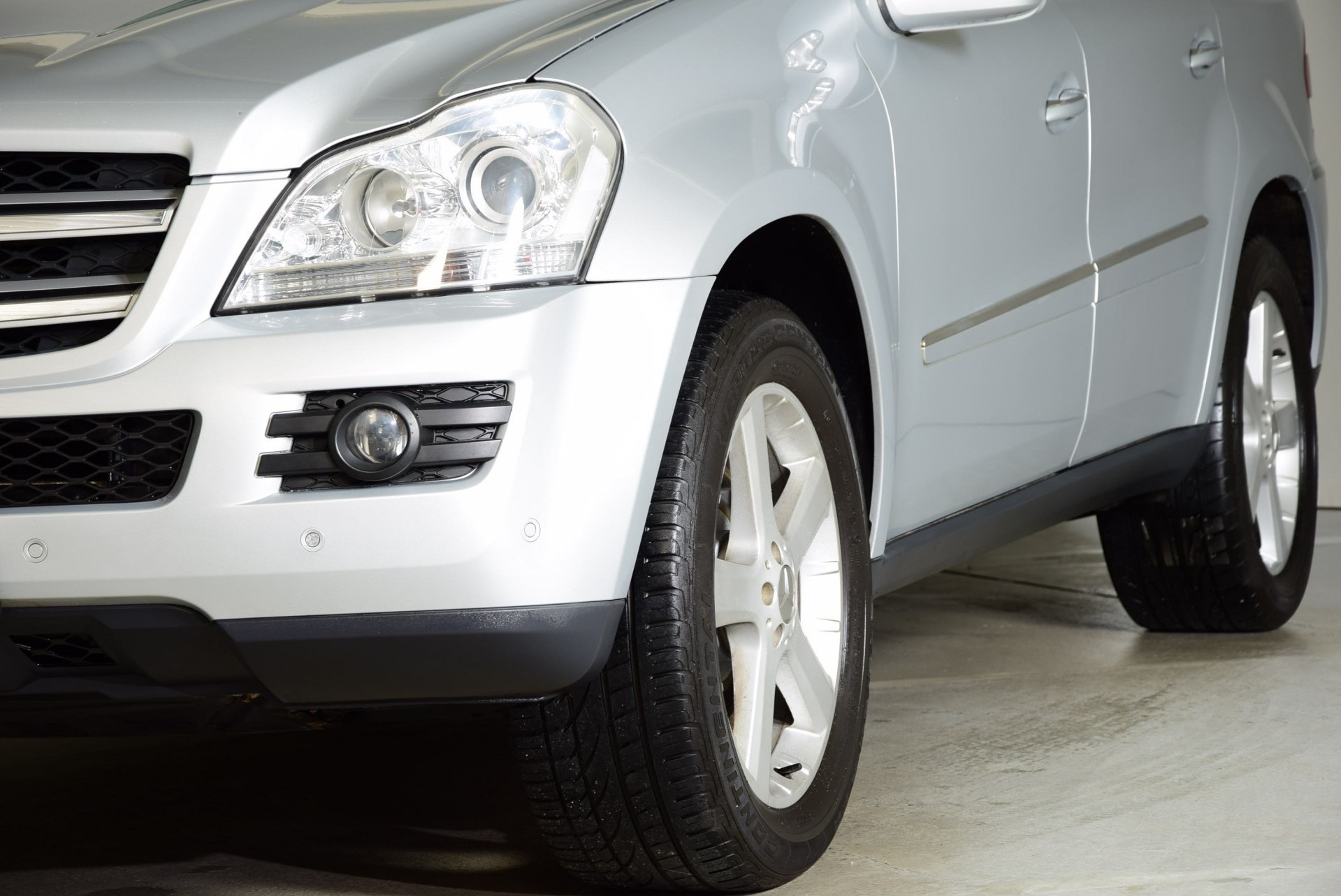 Mercedes-Benz GL-Klasse 320 Cdi 4-M dealer onderhouden/20"/Com/Afn-trekhaak Aut7 Foto 14