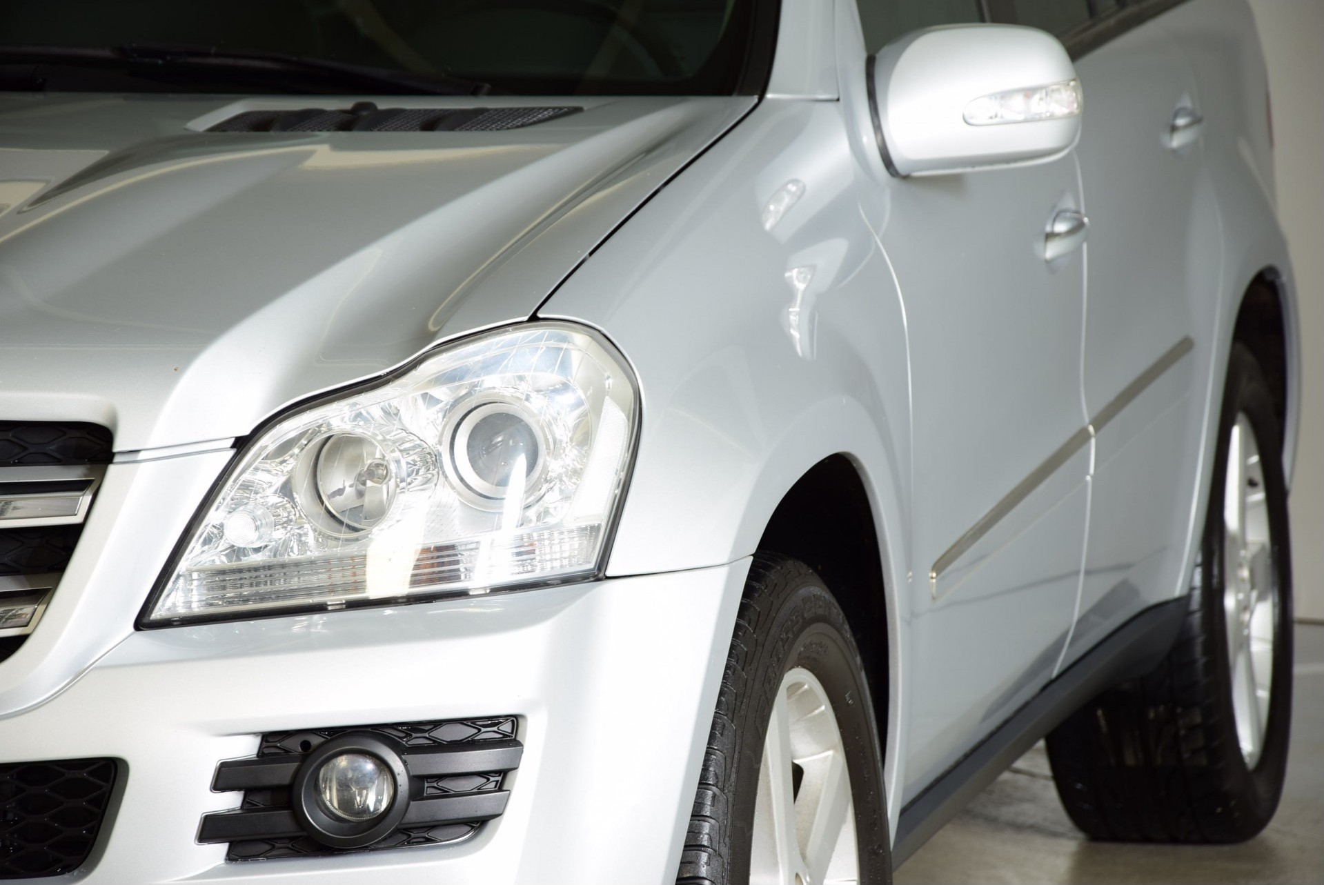 Mercedes-Benz GL-Klasse 320 Cdi 4-M dealer onderhouden/20"/Com/Afn-trekhaak Aut7 Foto 15