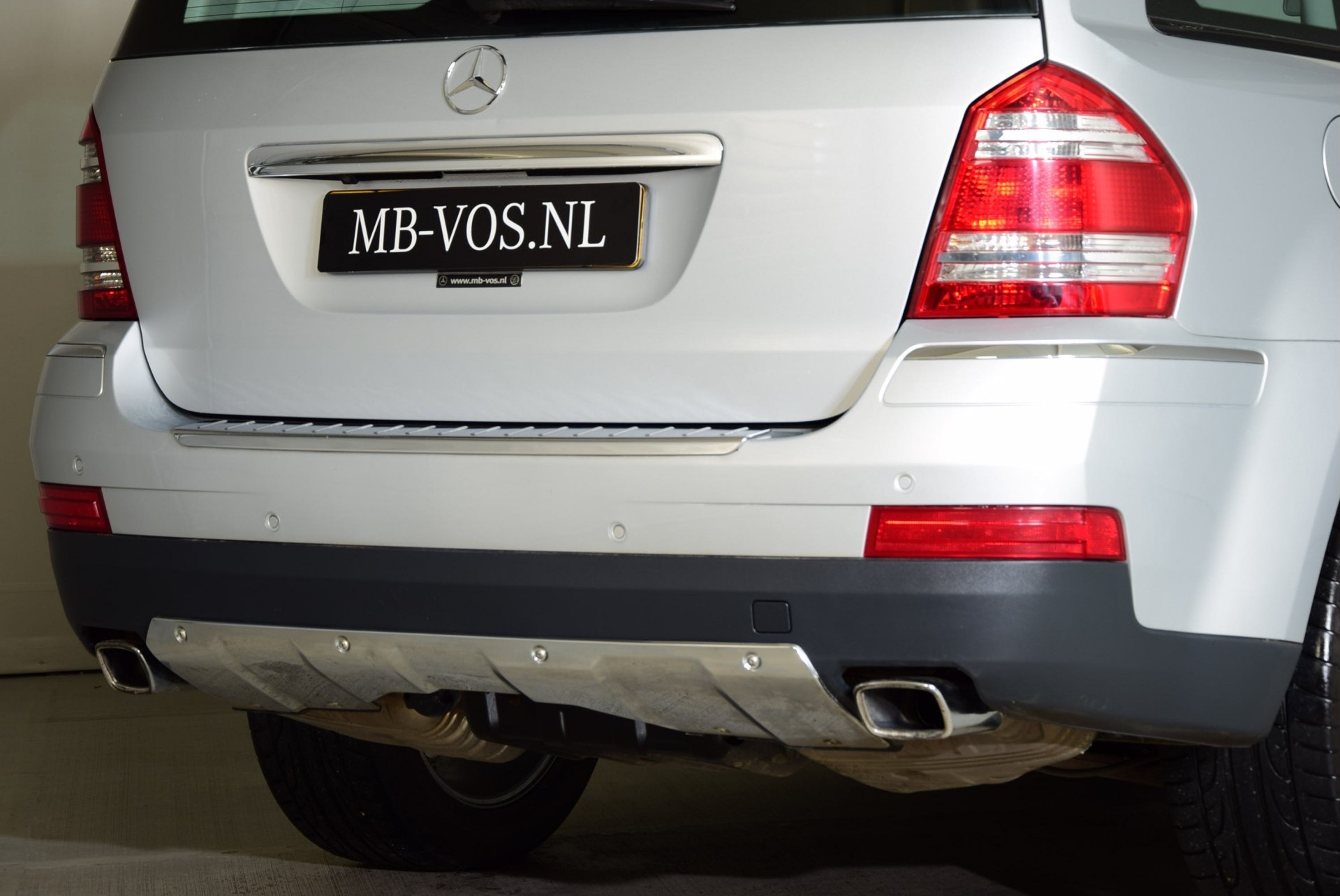 Mercedes-Benz GL-Klasse 320 Cdi 4-M dealer onderhouden/20"/Com/Afn-trekhaak Aut7 Foto 16