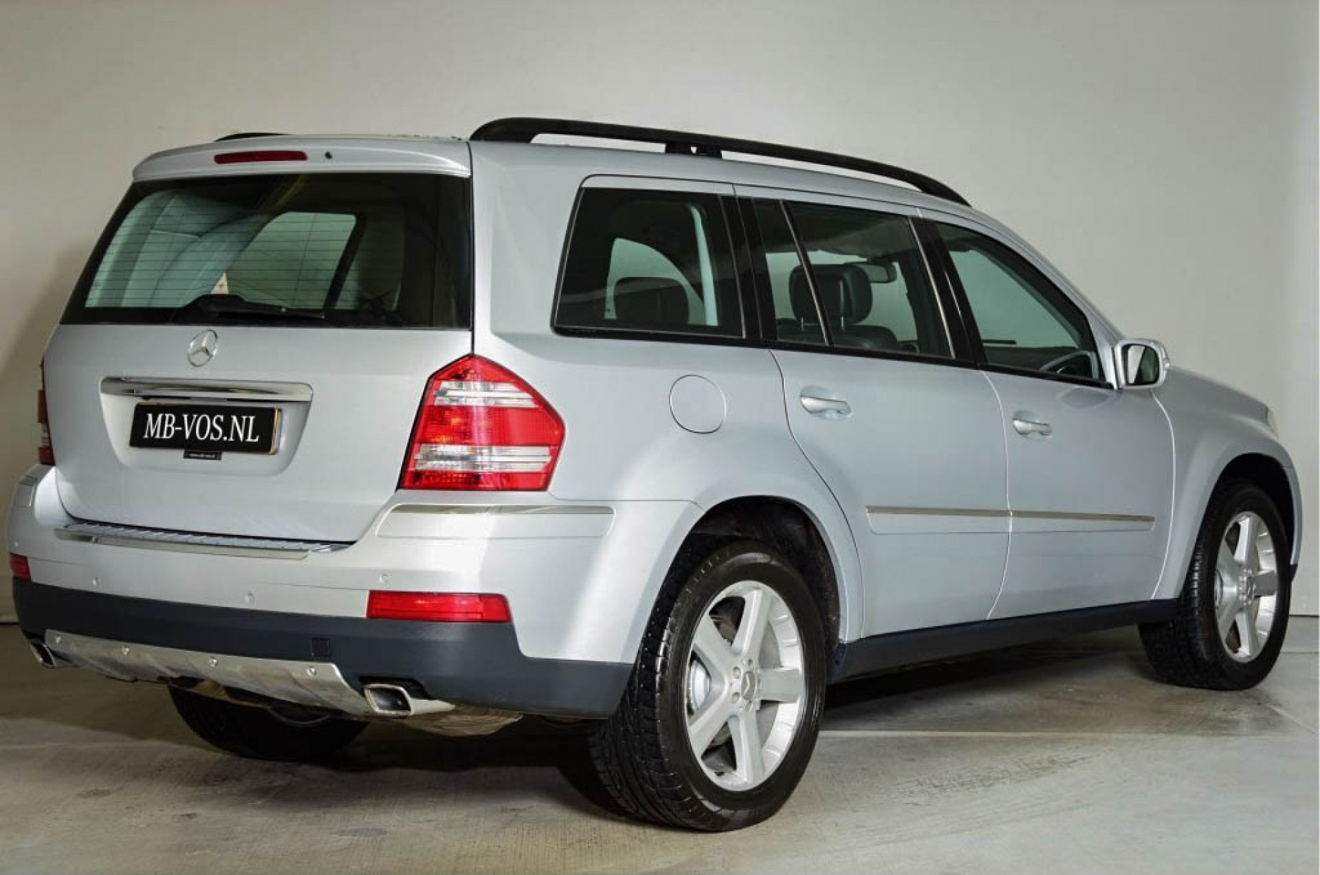 Mercedes-Benz GL-Klasse 320 Cdi 4-M dealer onderhouden/20"/Com/Afn-trekhaak Aut7 Foto 2