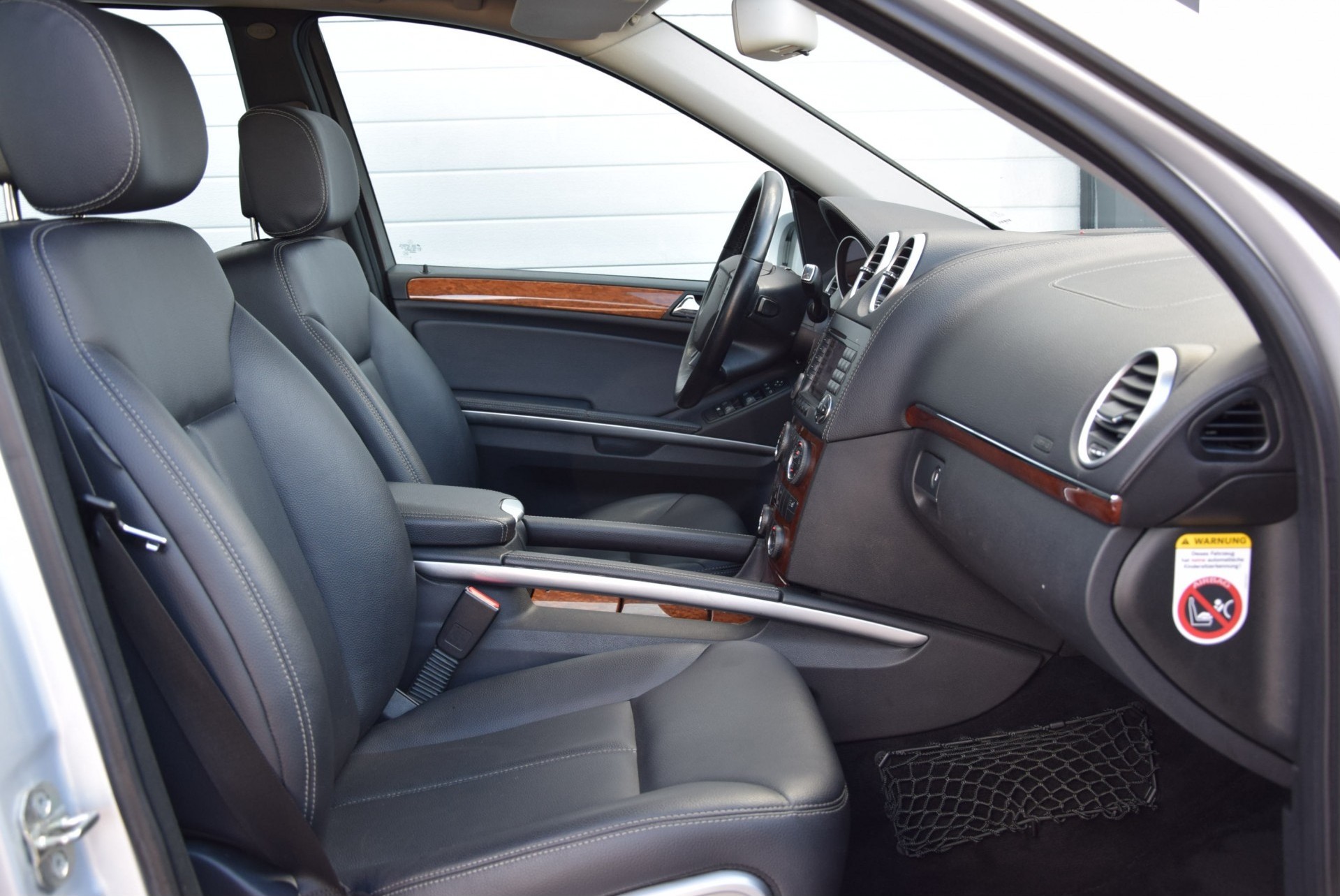 Mercedes-Benz GL-Klasse 320 Cdi 4-M dealer onderhouden/20"/Com/Afn-trekhaak Aut7 Foto 3