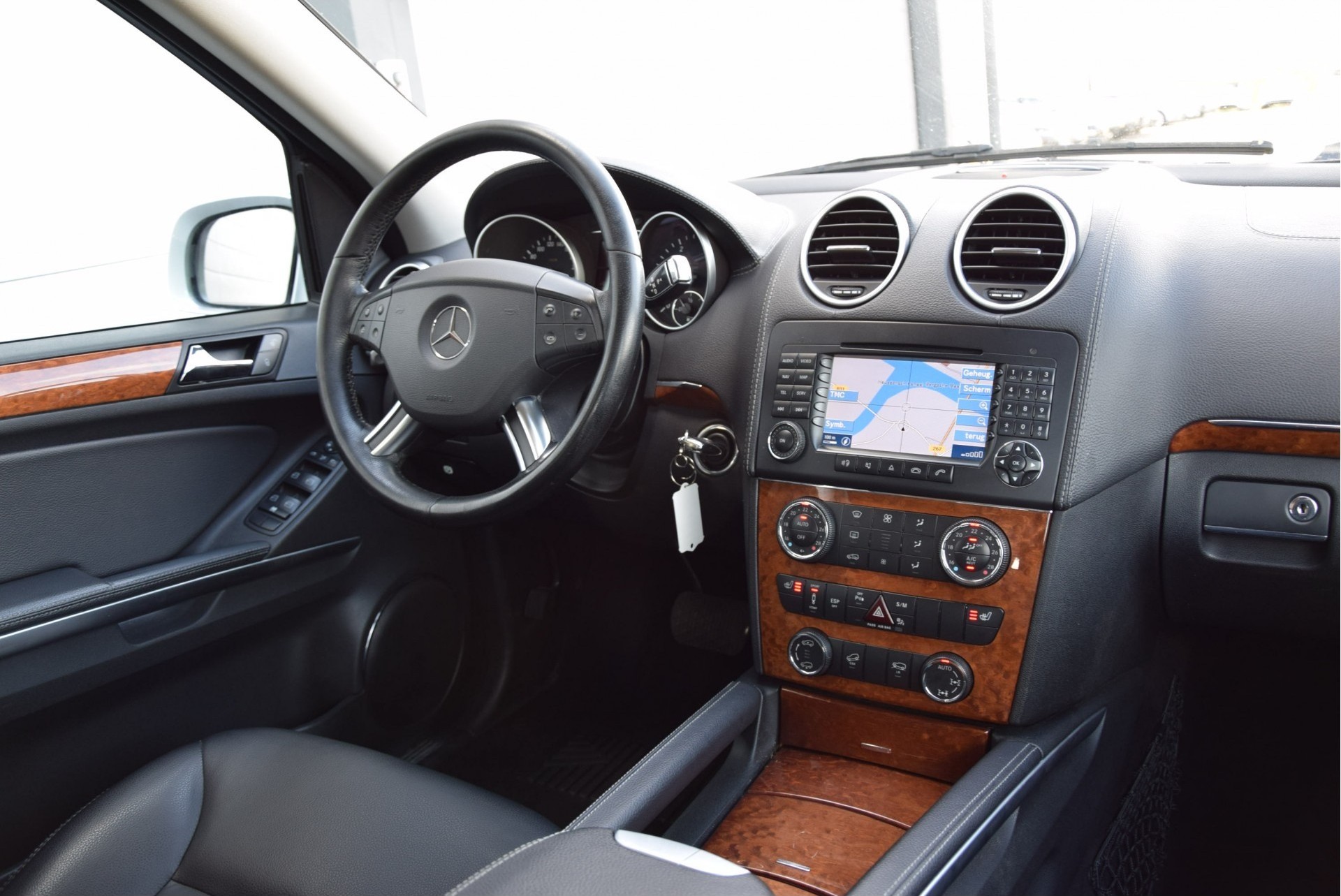 Mercedes-Benz GL-Klasse 320 Cdi 4-M dealer onderhouden/20"/Com/Afn-trekhaak Aut7 Foto 5