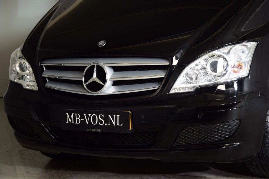 Mercedes-Benz Viano 3.0 CDI AVANTGARDE DC LANG Ambiente Leer/Com/2xDak/Xenon/2xschuifdeur Aut7 Foto 14