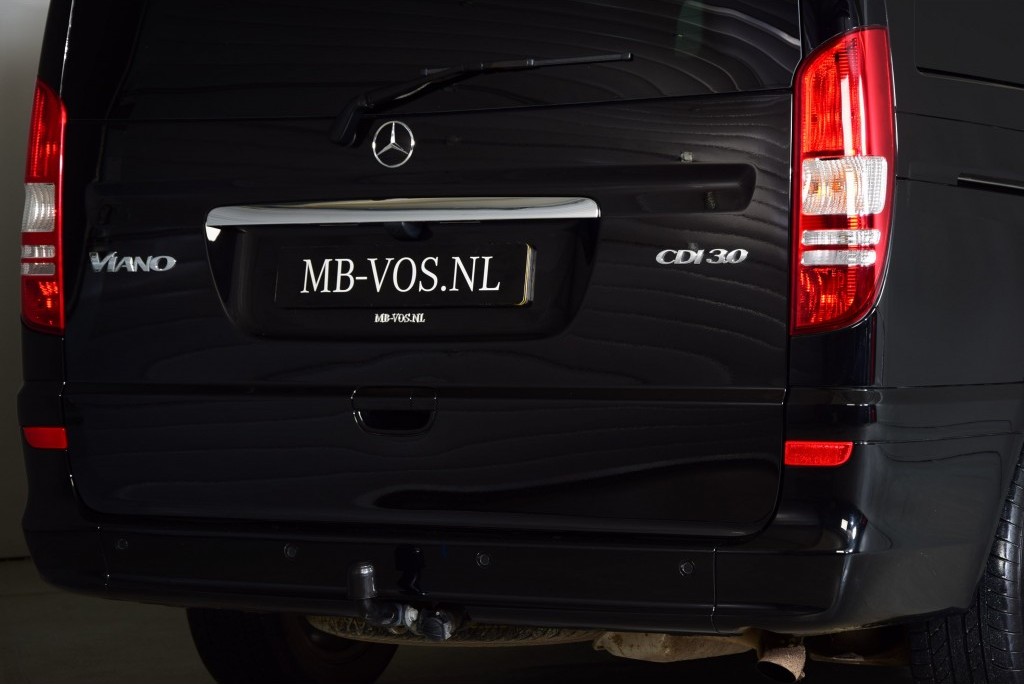 Mercedes-Benz Viano 3.0 CDI AVANTGARDE DC LANG Ambiente Leer/Com/2xDak/Xenon/2xschuifdeur Aut7 Foto 16