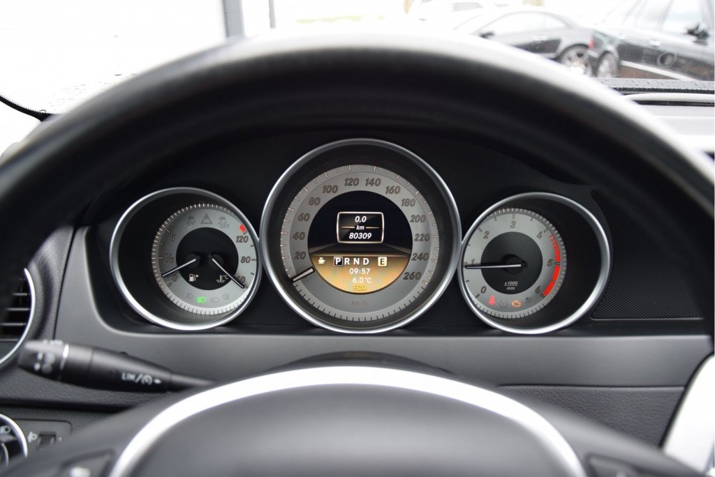 Mercedes-Benz C-Klasse 250 Cdi Avantgarde Schuifdak/Navi/LED Aut7 Foto 7