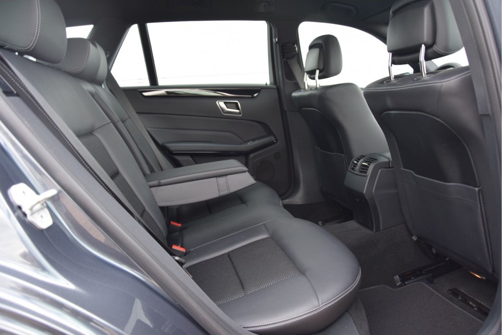 Mercedes-Benz E-Klasse Estate 2.2 200 Bluetec T Avantgarde ILS/Garmin Navi Aut7 Foto 9