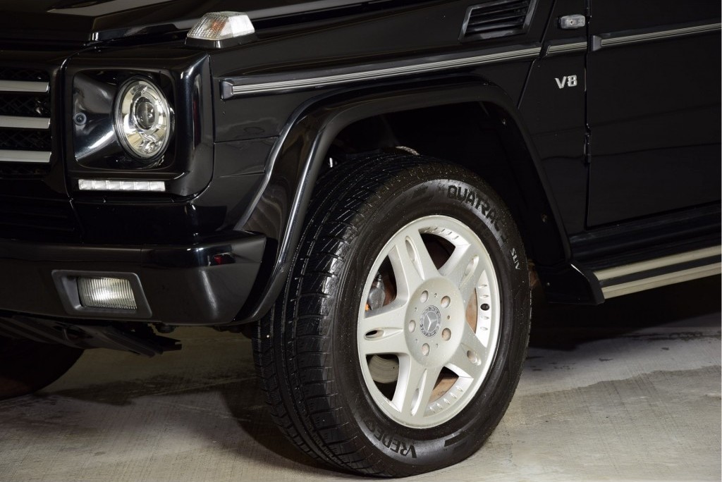 Mercedes-Benz G-Klasse 500 LANG Facelift/DVD/Xenon/Dak/Camera/Mem Aut5 Foto 13