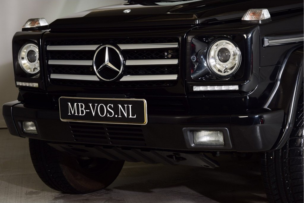 Mercedes-Benz G-Klasse 500 LANG Facelift/DVD/Xenon/Dak/Camera/Mem Aut5 Foto 14