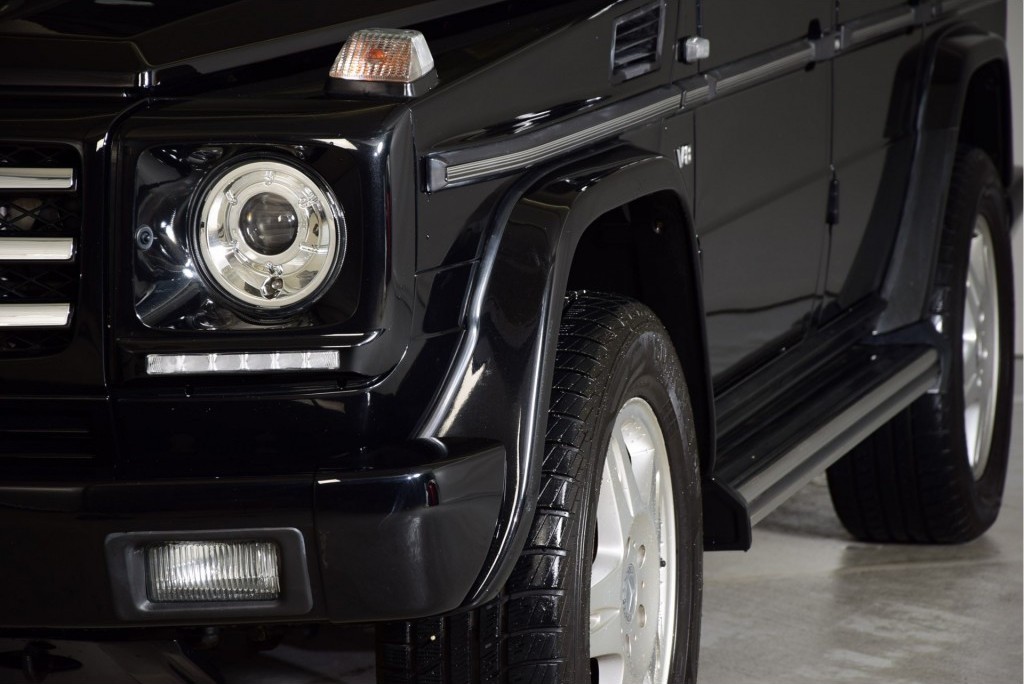 Mercedes-Benz G-Klasse 500 LANG Facelift/DVD/Xenon/Dak/Camera/Mem Aut5 Foto 15