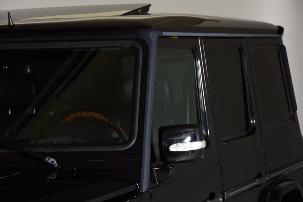 Mercedes-Benz G-Klasse 500 LANG Facelift/DVD/Xenon/Dak/Camera/Mem Aut5 Foto 16