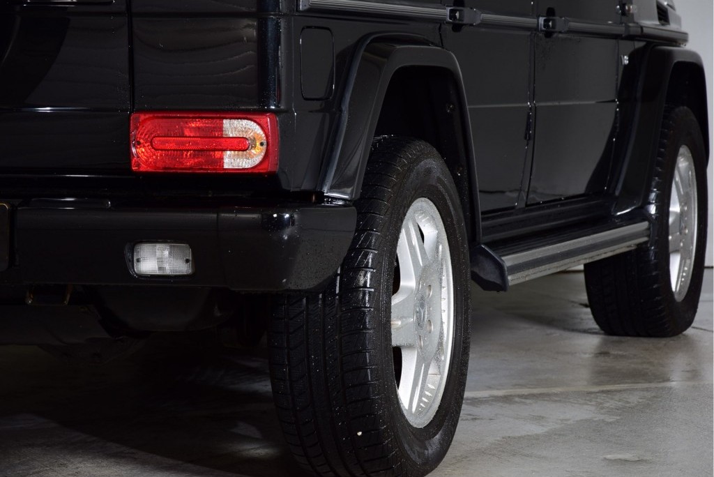 Mercedes-Benz G-Klasse 500 LANG Facelift/DVD/Xenon/Dak/Camera/Mem Aut5 Foto 18