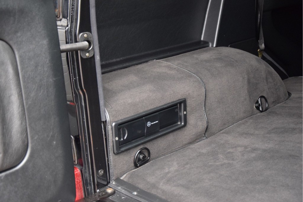 Mercedes-Benz G-Klasse 500 LANG Facelift/DVD/Xenon/Dak/Camera/Mem Aut5 Foto 9