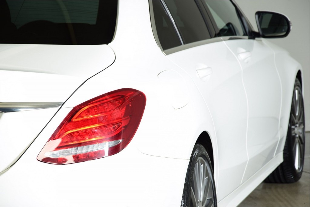 Mercedes-Benz C-Klasse 250 AMG Panorama/Distronic/HUD/Standkachel/Com/Burmeister/Trekhaak/Mem/360/DAB Aut7 Foto 7