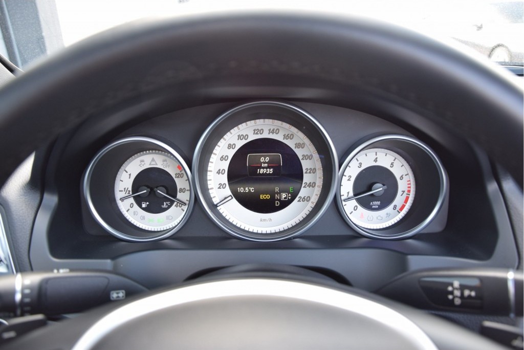 Mercedes-Benz E-Klasse Cabrio 200 Sport/Bruin leder+kap/ILS/Navi Aut7 Foto 15