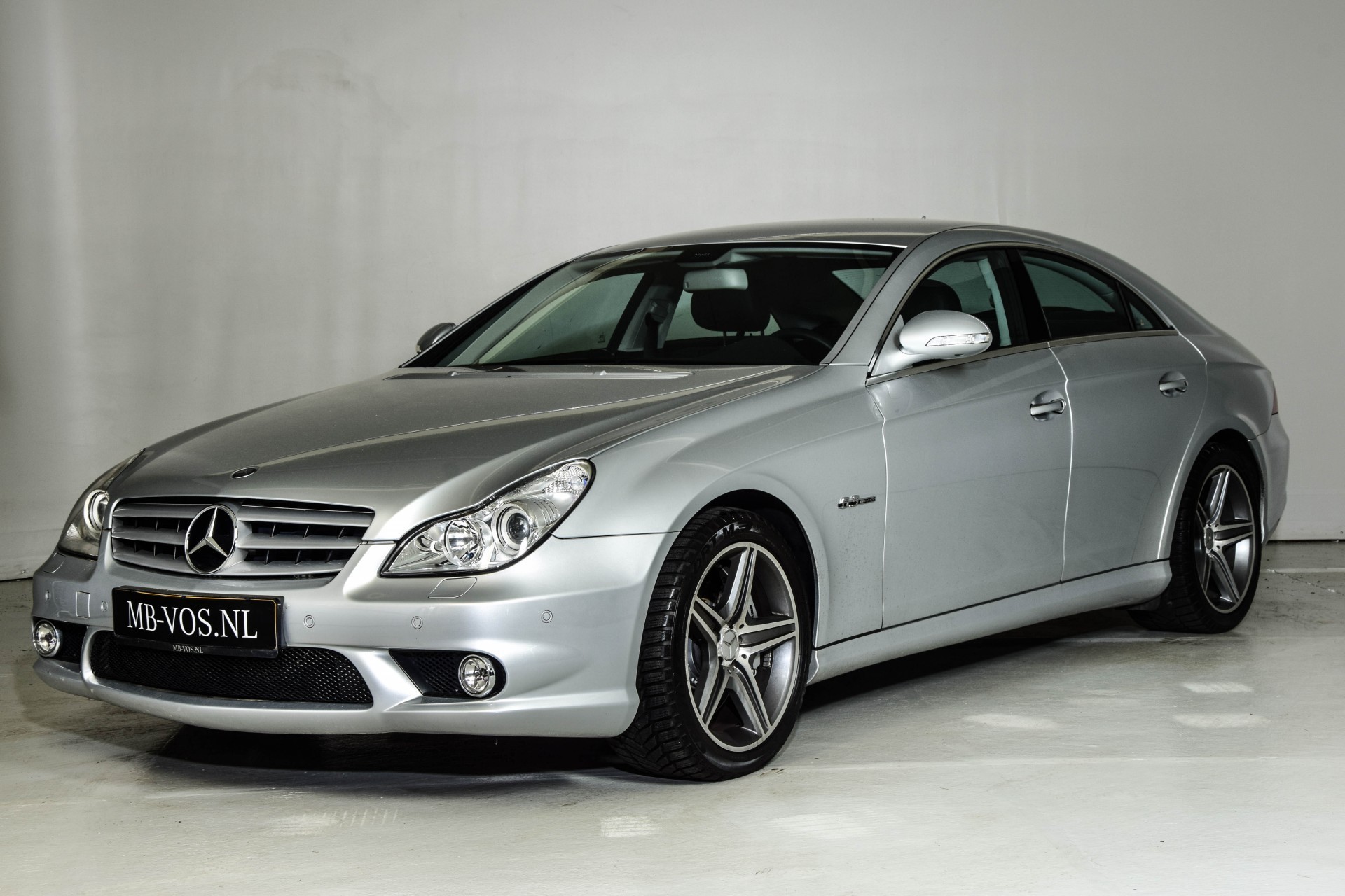 Mercedes-Benz CLS-Klasse 63 AMG Origineel NL auto / nieuwstaat Aut7 Foto 1