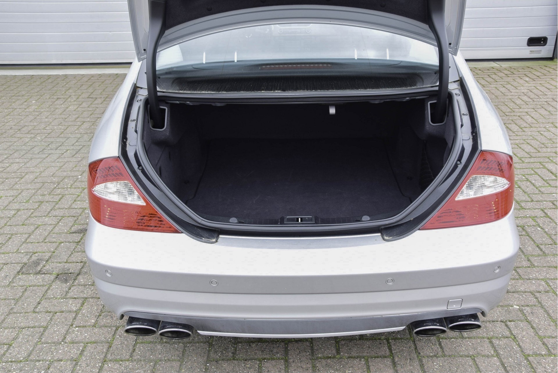 Mercedes-Benz CLS-Klasse 63 AMG Origineel NL auto / nieuwstaat Aut7 Foto 19