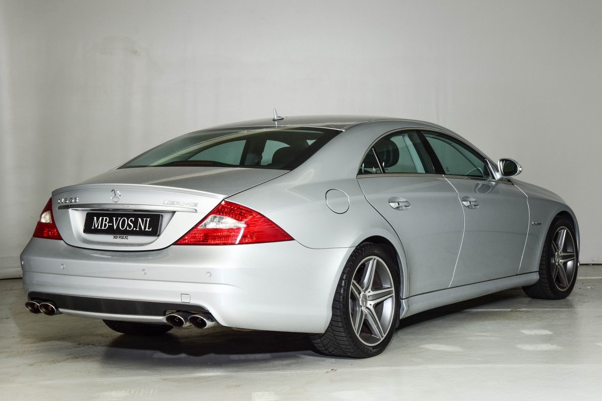 Mercedes-Benz CLS-Klasse 63 AMG Origineel NL auto / nieuwstaat Aut7 Foto 2